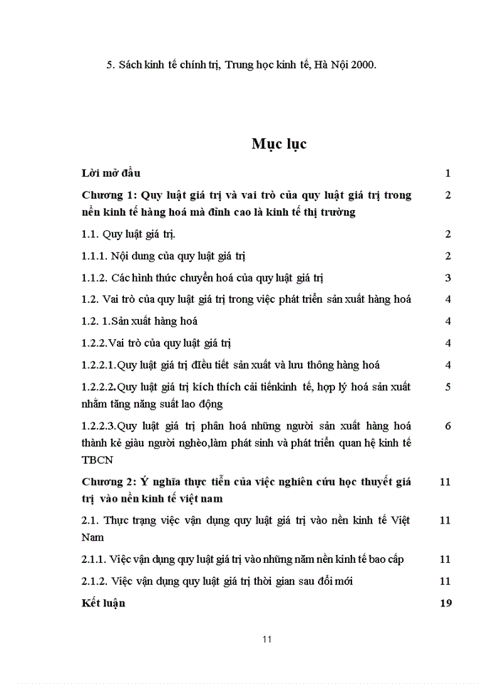 image for page Học thuyết giá trị và ý nghĩa thực tiễn của việc nghiên cứu