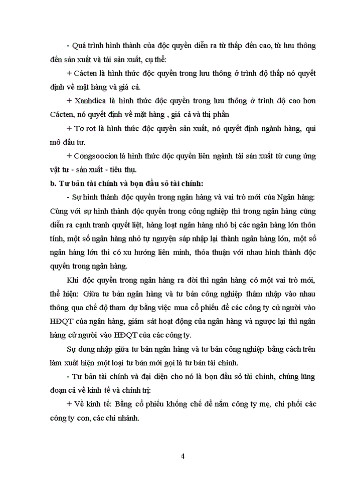 image for page Quan điểm của chủ nghĩa Mác-Lênin về chủ nghĩa tư bản độc quyền