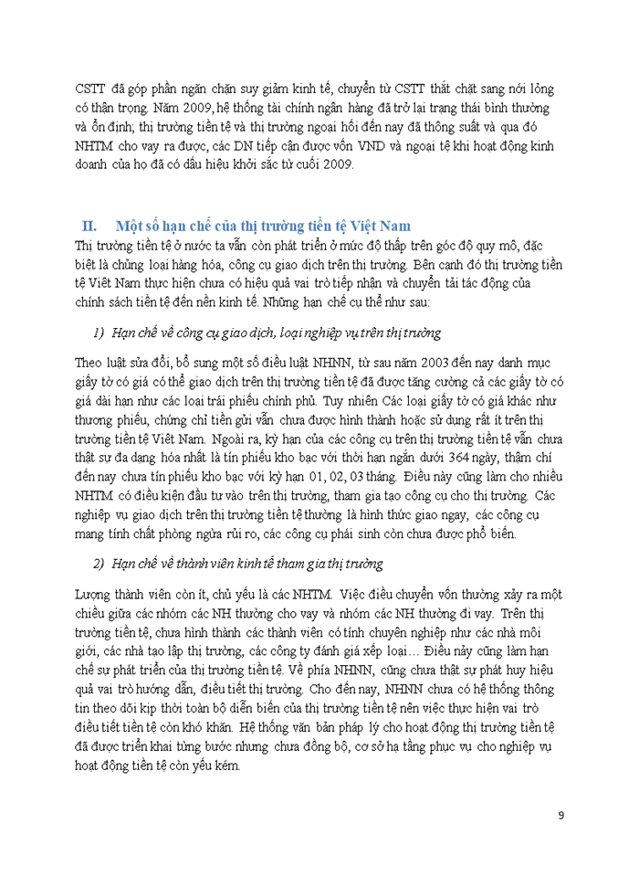 image for page lý luận về tiền tệ của Mac-Lênin và liên hệ thực tế ở Việt Nam