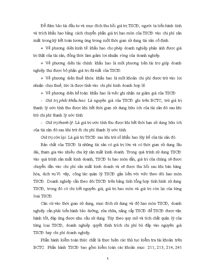image for page Vận dụng quy trình kiểm toán vào kiểm toán khoản mục tài sản cố định trong kiểm toán BCTC do Công ty TNHH Kiểm toán và Tư vấn UHY ACA – Chi nhánh miền Trung thực hiện