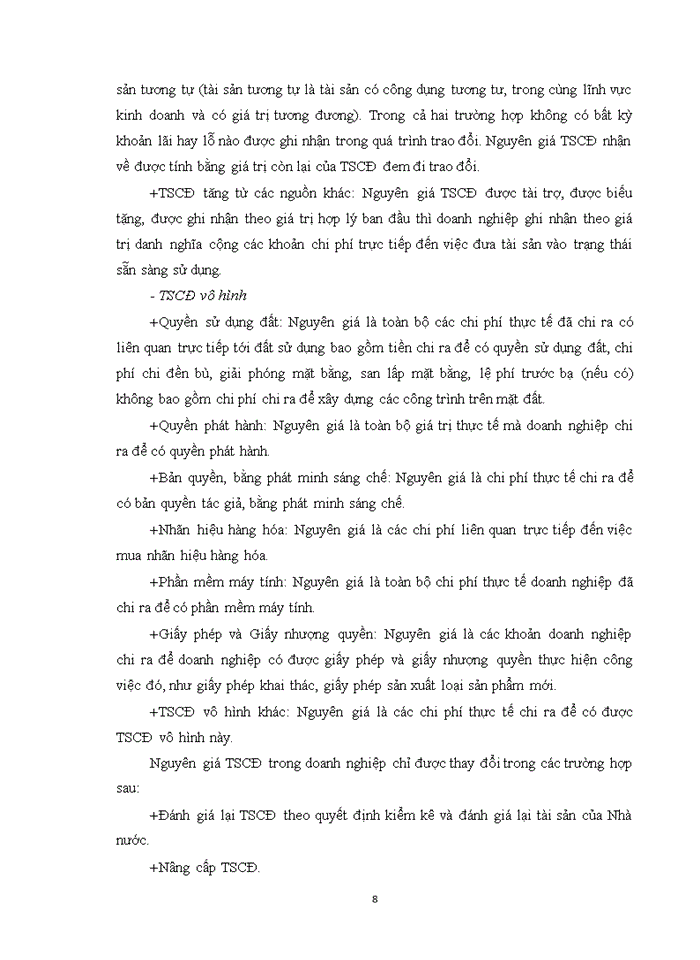 image for page Vận dụng quy trình kiểm toán vào kiểm toán khoản mục tài sản cố định trong kiểm toán BCTC do Công ty TNHH Kiểm toán và Tư vấn UHY ACA – Chi nhánh miền Trung thực hiện