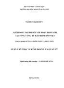 Phương hướng nhận định rủi ro bên ngoài và bên trong ảnh hưởng đến hệ thống toàn đơn vị.