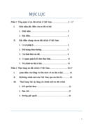 Thực trạng ưu đãi xã hội ở Việt Nam