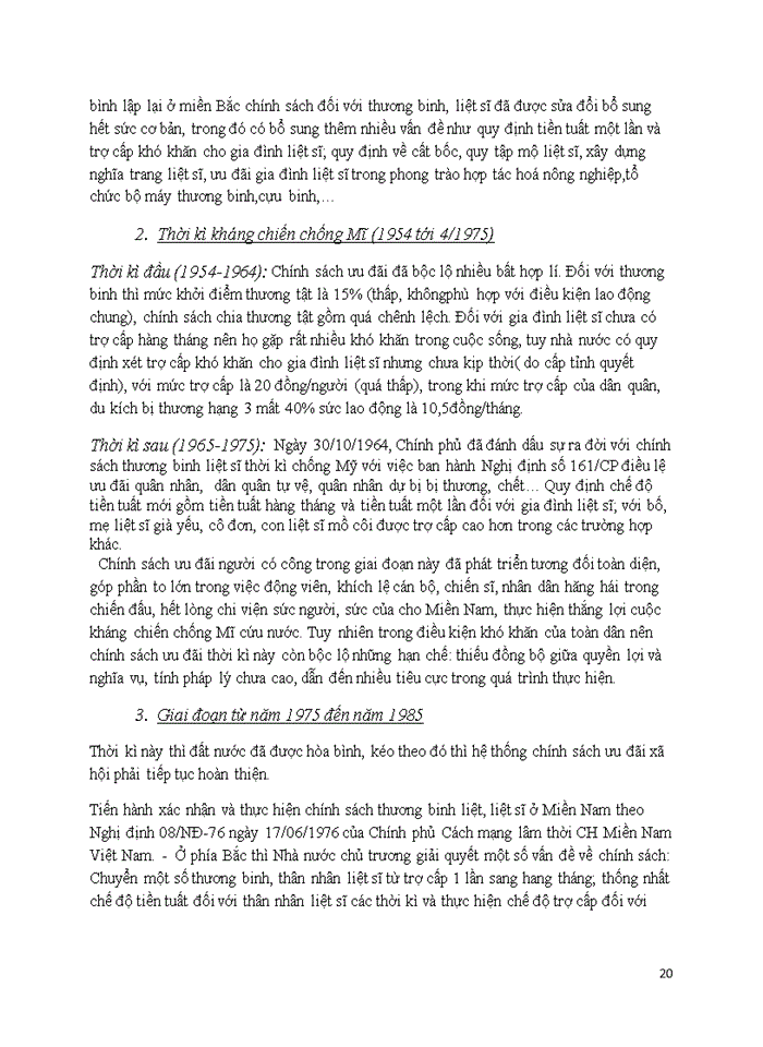 image for page Thực trạng ưu đãi xã hội ở Việt Nam