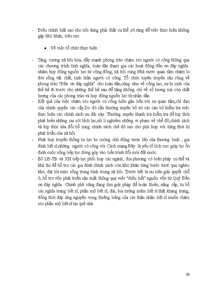 image for page Thực trạng ưu đãi xã hội ở Việt Nam