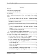 Một số đánh giá về tình hình tổ chức kế toán tại công ty cổ phần công nghiệp invico