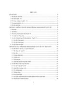 Đàm phán Kinh tế Quốc tế của Hàn Quốc và vấn đề chiến lược thích nghi của Việt Nam