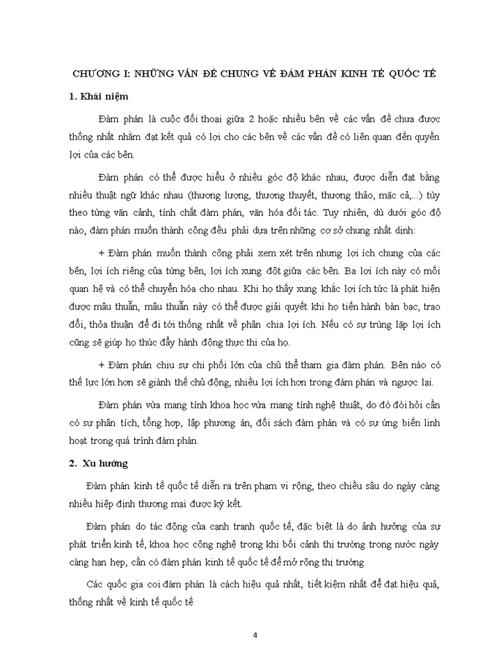 image for page Đàm phán Kinh tế Quốc tế của Hàn Quốc và vấn đề chiến lược thích nghi của Việt Nam