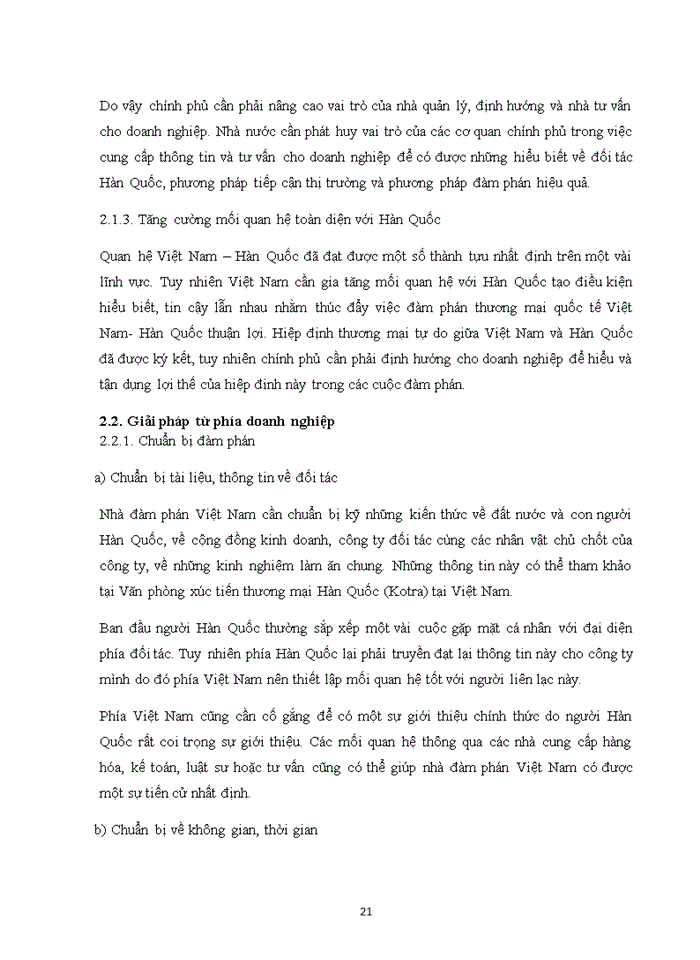 image for page Đàm phán Kinh tế Quốc tế của Hàn Quốc và vấn đề chiến lược thích nghi của Việt Nam