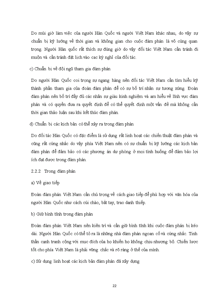 image for page Đàm phán Kinh tế Quốc tế của Hàn Quốc và vấn đề chiến lược thích nghi của Việt Nam