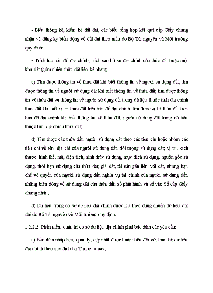 image for page Ứng dụng phần mềm mapinfo để xây dựng cơ sở dữ liệu sổ địa chính