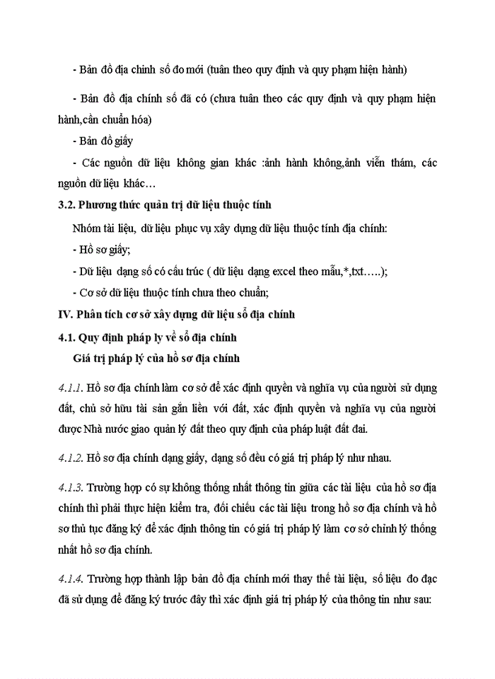 image for page Ứng dụng phần mềm mapinfo để xây dựng cơ sở dữ liệu sổ địa chính