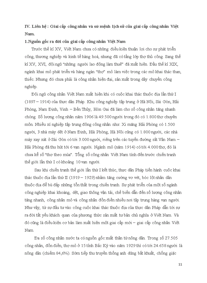 image for page Những nhân tố chủ quan trong quá trình thực hiện sứ mệnh lịch sử của giai cấp công nhân