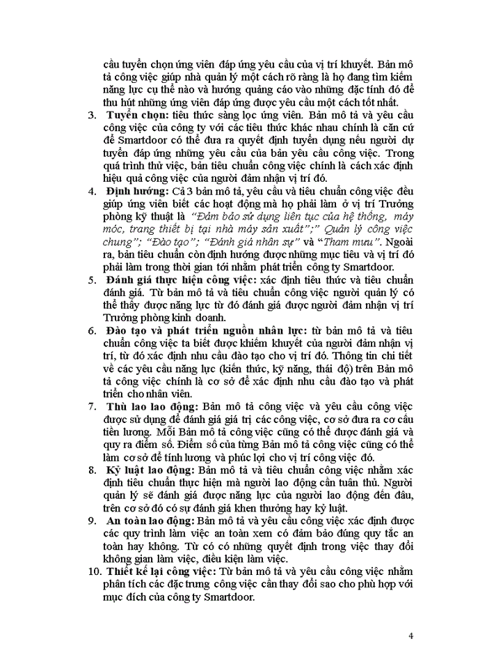 image for page Quản lý các hoạt động tiêu chuẩn, hiệu chỉnh thiết bị, máy móc.