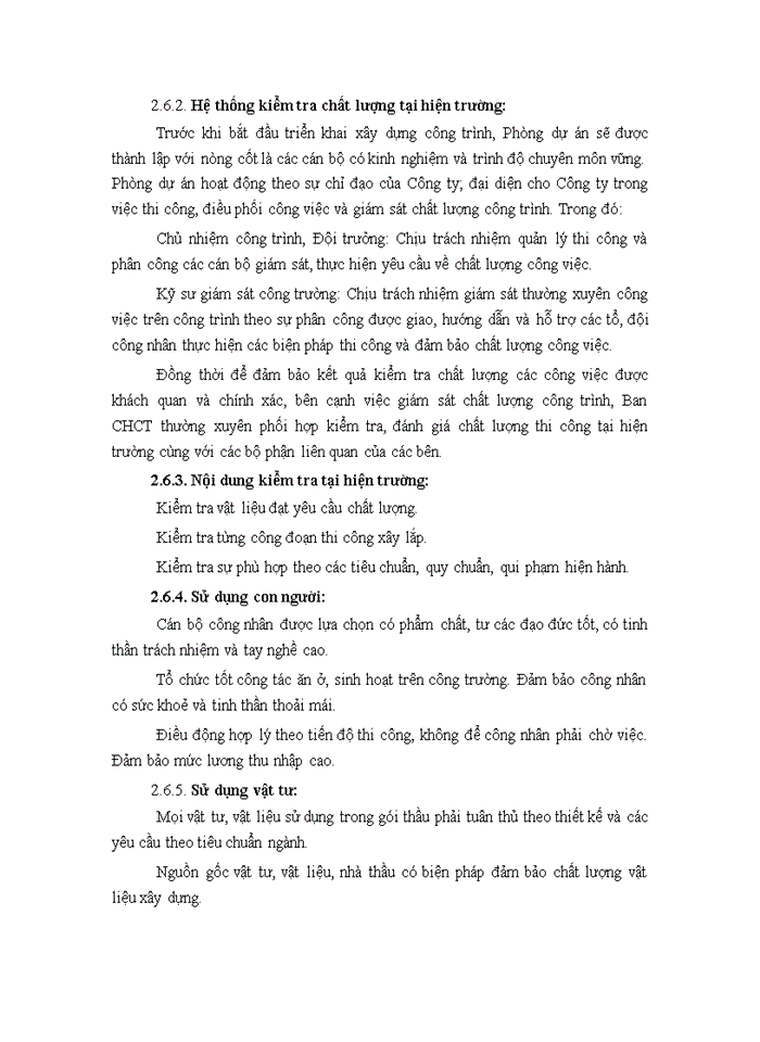 image for page Phương pháp lắp đặt ống cáp và thiết bị camera.