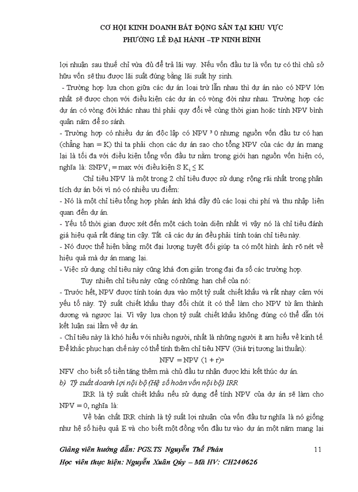 image for page Các loại hình đầu tư và các nhà đầu tư trong kinh doanh bất động sản