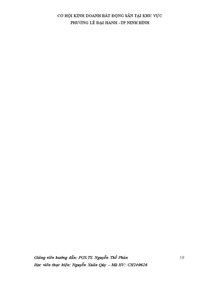 image for page Các loại hình đầu tư và các nhà đầu tư trong kinh doanh bất động sản