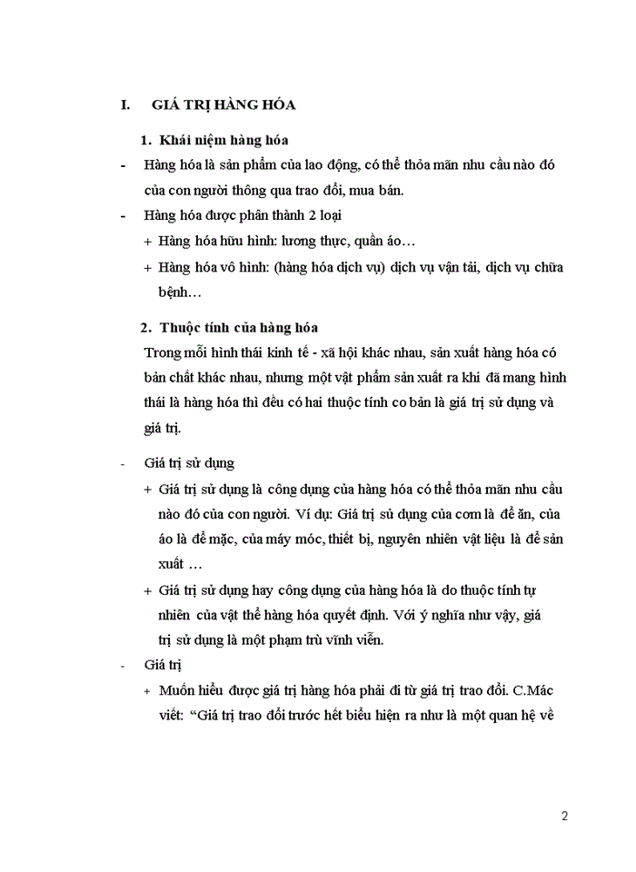 image for page Giá trị hàng hóa và nâng cao sức cạnh tranh của nền kinh tế việt nam trong điều kiện hội nhập kinh tế quốc tế