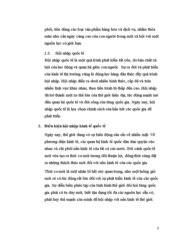 image for page Giá trị hàng hóa và nâng cao sức cạnh tranh của nền kinh tế việt nam trong điều kiện hội nhập kinh tế quốc tế