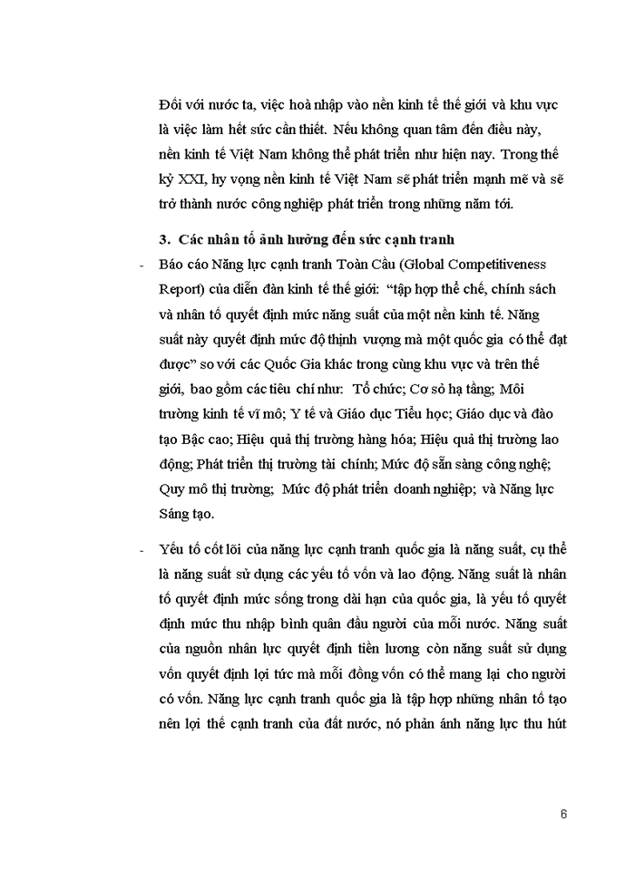image for page Giá trị hàng hóa và nâng cao sức cạnh tranh của nền kinh tế việt nam trong điều kiện hội nhập kinh tế quốc tế