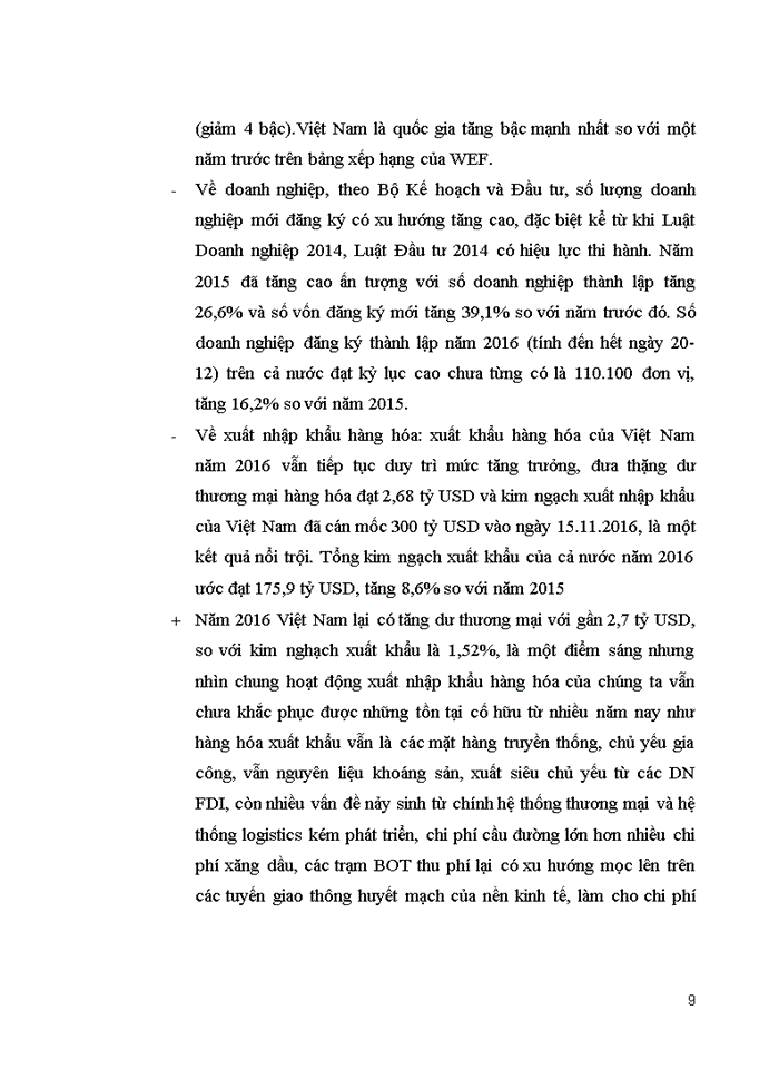 image for page Giá trị hàng hóa và nâng cao sức cạnh tranh của nền kinh tế việt nam trong điều kiện hội nhập kinh tế quốc tế