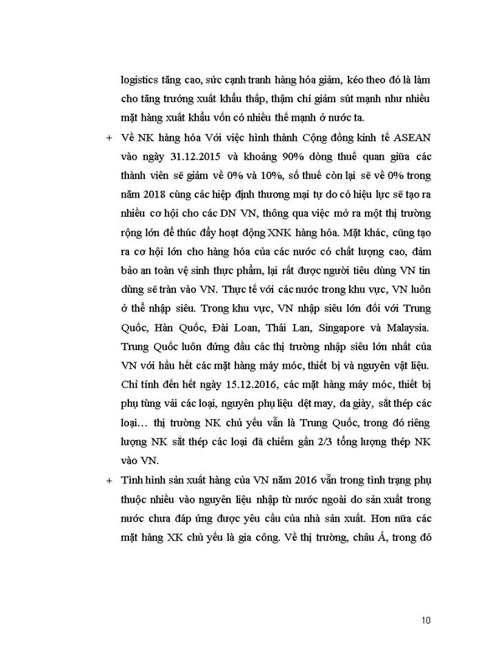 image for page Giá trị hàng hóa và nâng cao sức cạnh tranh của nền kinh tế việt nam trong điều kiện hội nhập kinh tế quốc tế