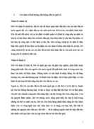 Các nhân tố ảnh hưởng đến luồng đầu tư quốc tế