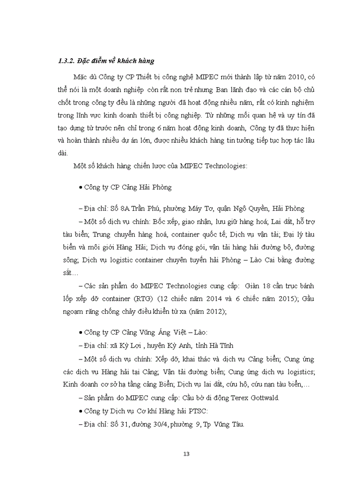 image for page Thực trạng hoạt động tạo động lực lao động cho người lao động tại công ty CP thiết bị công nghệ MIPEC