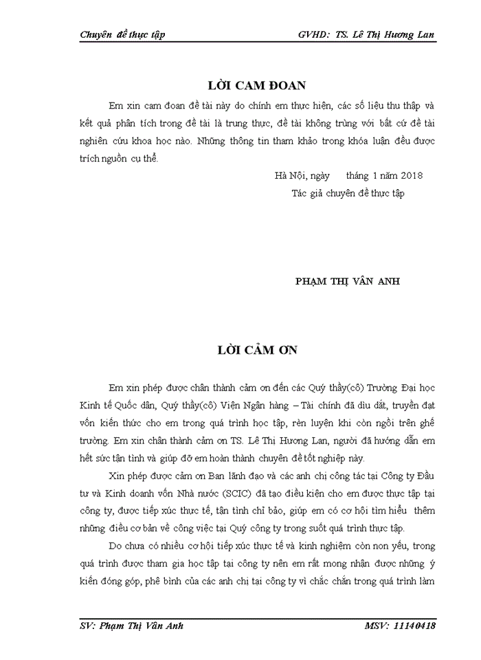 image for page Nâng cao hiệu quả hoạt động kinh doanh tạo Công ty Đầu tư và Kinh doanh vốn Nhà nước (SCIC)