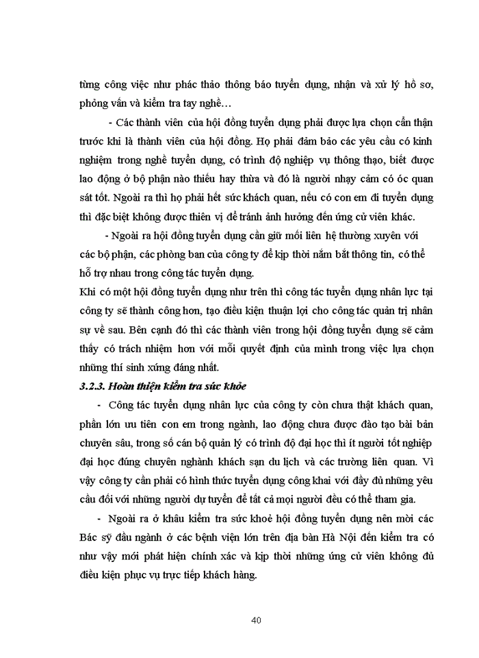 image for page Hoàn thiện công tác tuyển dụng nhân lực tại công ty tnhh nhà nước mtv du lịch công đoàn hà nội