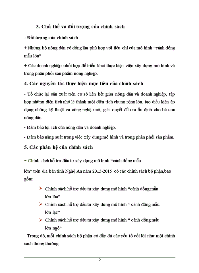 image for page Vận dụng quy trình hoạch định chính sách và một số mô hình phù hợp để phản ảnh những hoạt động cần phải tiến hành để có chính sách kể trên.