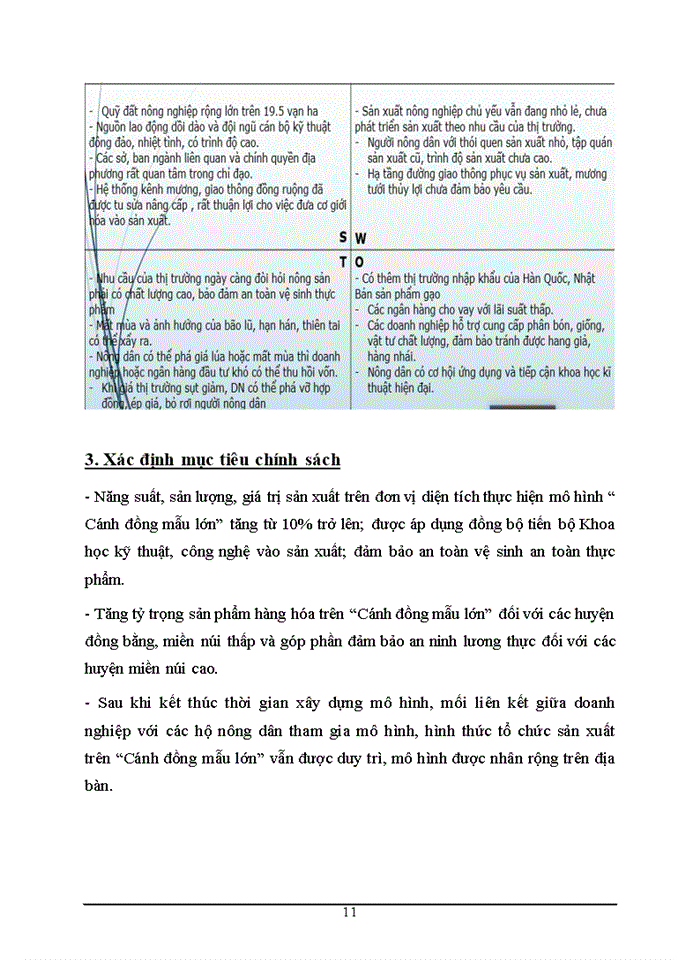 image for page Vận dụng quy trình hoạch định chính sách và một số mô hình phù hợp để phản ảnh những hoạt động cần phải tiến hành để có chính sách kể trên.