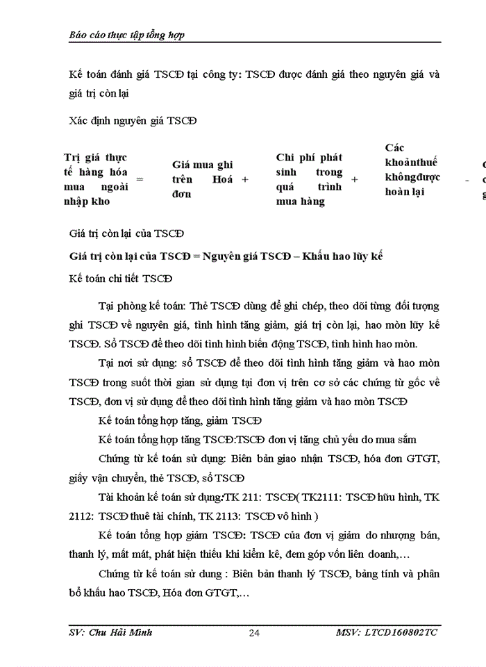 image for page Một số đánh về tình hình tổ chức hạch toán kế toán tại Công ty TNHH Thương mại & Dịch vụ Máy tính Quốc Đạt