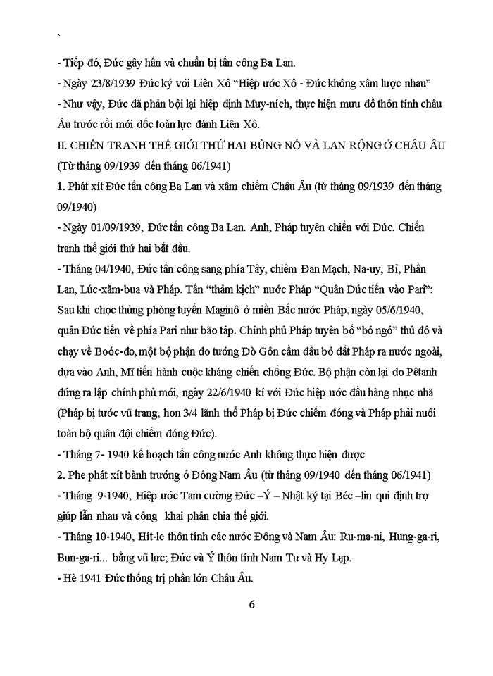 image for page Quan điểm của chủ  nghĩa mác-lênin về đặc điểm kinh tế của chủ nghĩa tư bản độc quyền. vận dụng phân tích chiến tranh thế giới lần II