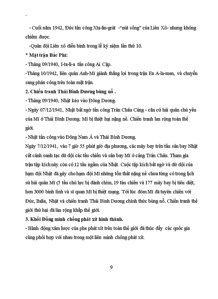 image for page Quan điểm của chủ  nghĩa mác-lênin về đặc điểm kinh tế của chủ nghĩa tư bản độc quyền. vận dụng phân tích chiến tranh thế giới lần II