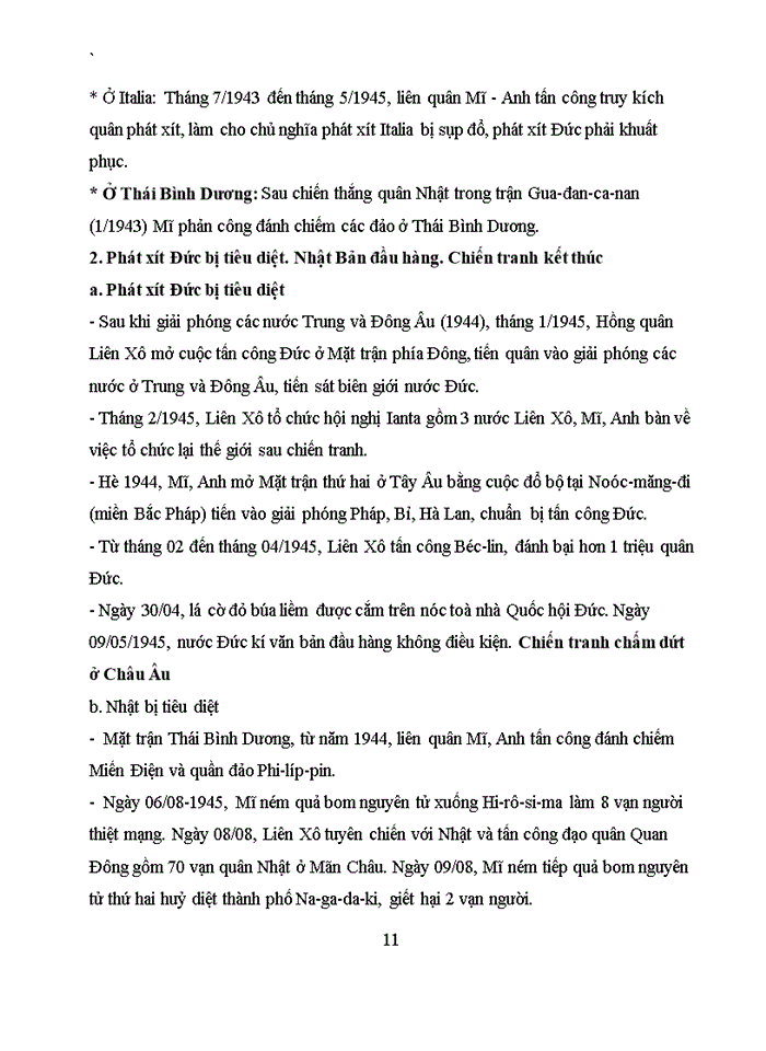 image for page Quan điểm của chủ  nghĩa mác-lênin về đặc điểm kinh tế của chủ nghĩa tư bản độc quyền. vận dụng phân tích chiến tranh thế giới lần II