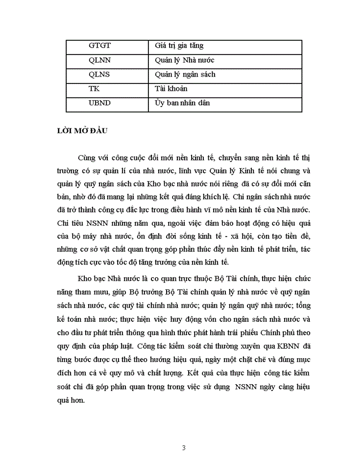 image for page Kiểm soát chi thường xuyên Ngân sách nhà nước qua Kho bạc nhà nước huyện Mỹ Đức – Thành Phố Hà Nội