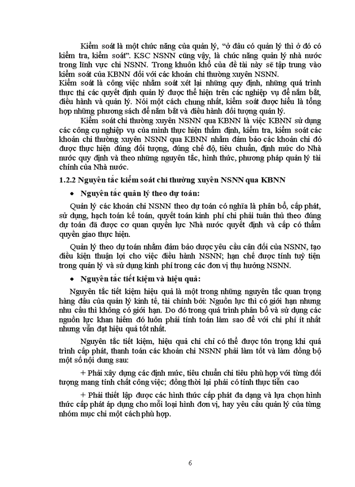 image for page Kiểm soát chi thường xuyên Ngân sách nhà nước qua Kho bạc nhà nước huyện Mỹ Đức – Thành Phố Hà Nội