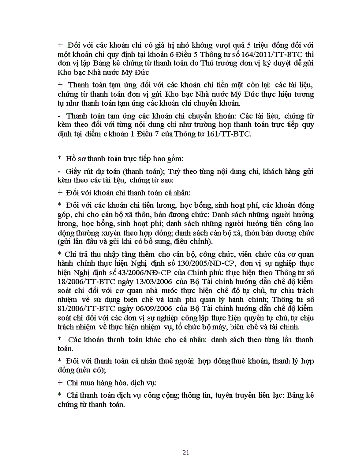 image for page Kiểm soát chi thường xuyên Ngân sách nhà nước qua Kho bạc nhà nước huyện Mỹ Đức – Thành Phố Hà Nội