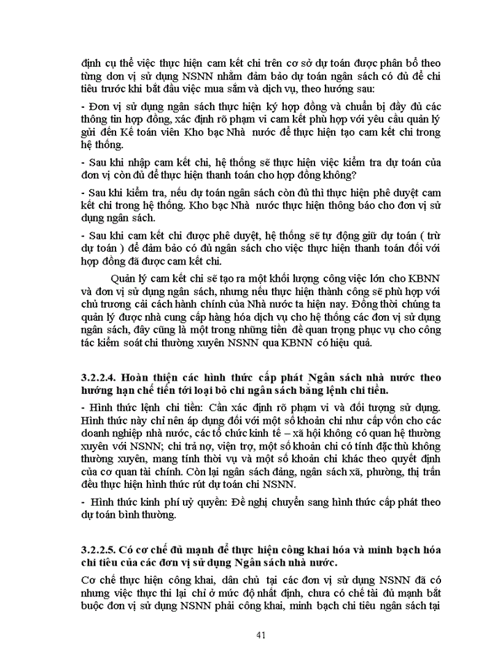 image for page Kiểm soát chi thường xuyên Ngân sách nhà nước qua Kho bạc nhà nước huyện Mỹ Đức – Thành Phố Hà Nội