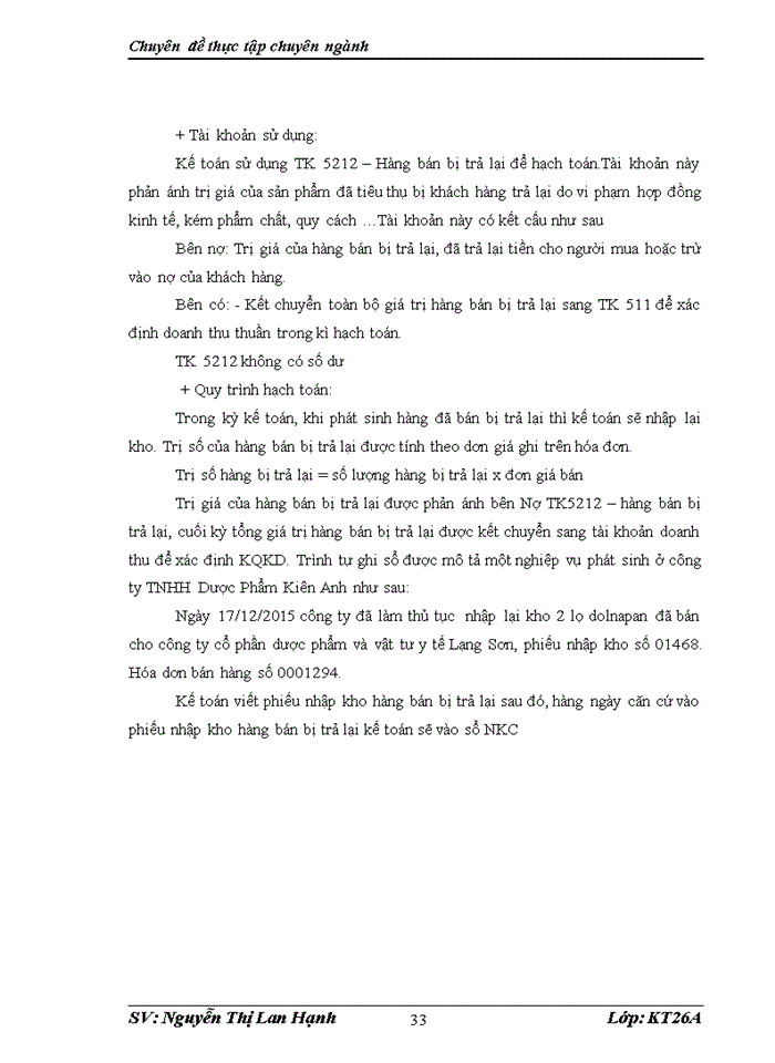 image for page Hoàn thiện kế toán bán hàng và xác định kết quả bán hàng tại Công ty Cổ phần Dược phẩm Kiên Anh