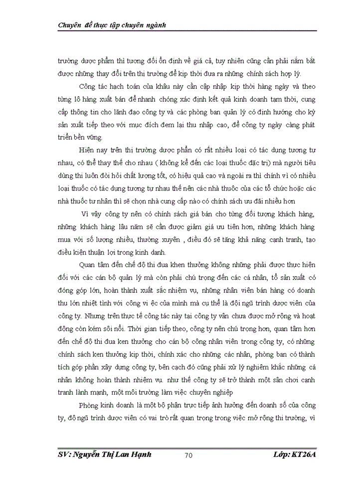 image for page Hoàn thiện kế toán bán hàng và xác định kết quả bán hàng tại Công ty Cổ phần Dược phẩm Kiên Anh