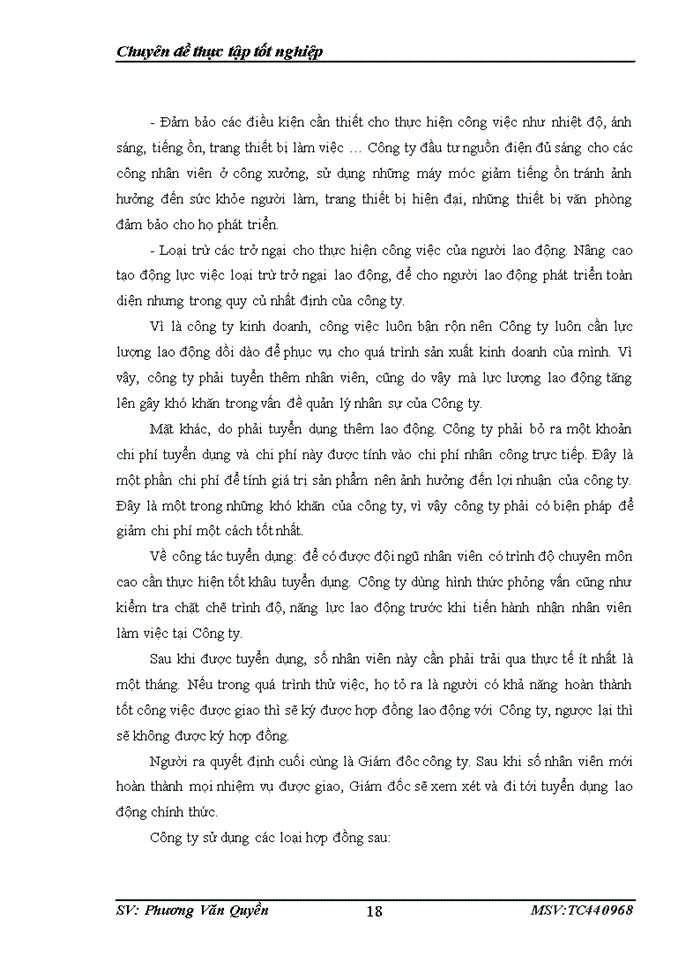 image for page Giải pháp hoàn thiện công tác tạo động lực cho người lao động tại Công Ty CP Công Nghệ TTS Việt Nam