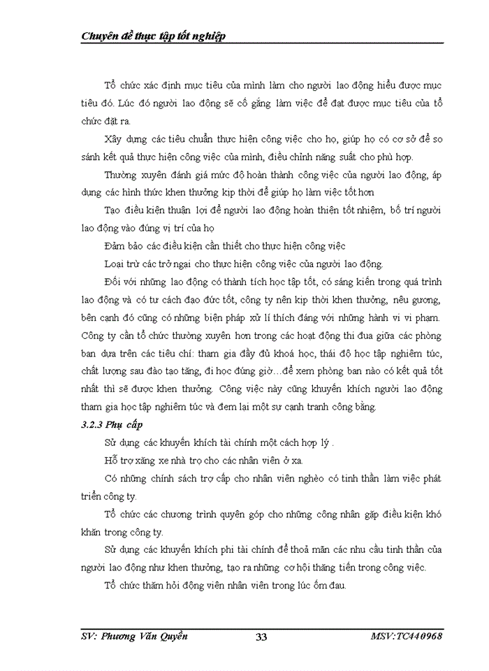 image for page Giải pháp hoàn thiện công tác tạo động lực cho người lao động tại Công Ty CP Công Nghệ TTS Việt Nam