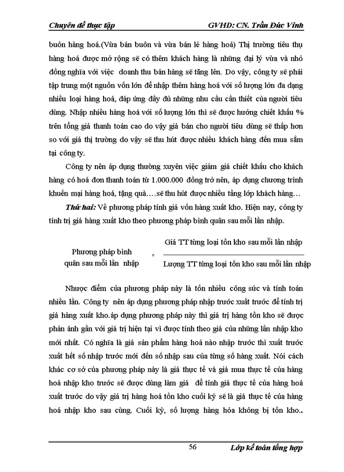 image for page Hoàn thiện kế toán bán hàng và xác định kết quả kinh doanh tại Công ty Cổ phần Nam Dược