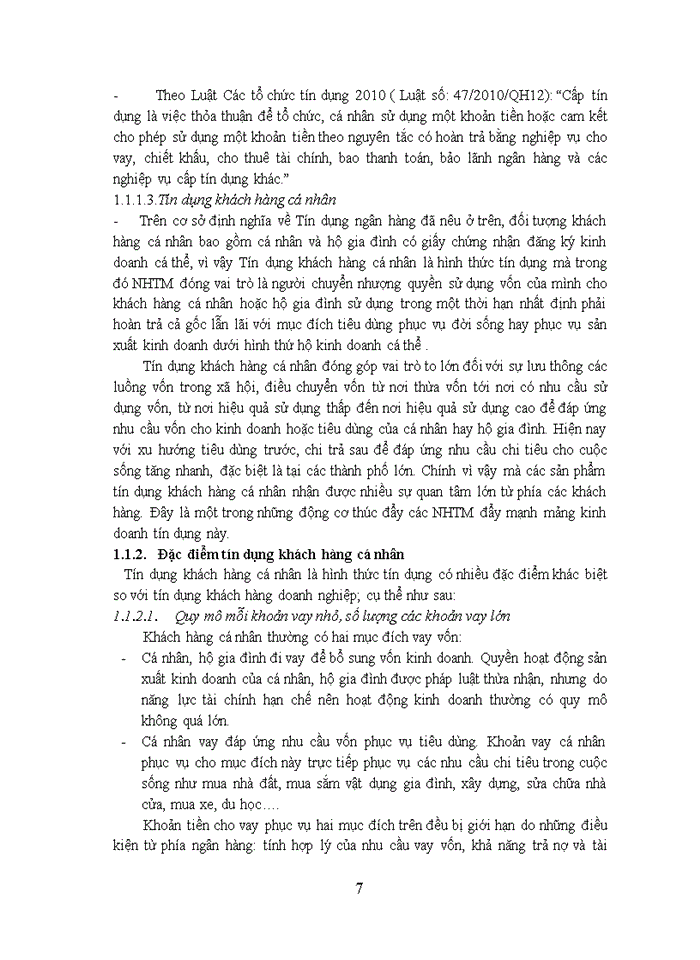 image for page Nâng cao chất lượng tín dụng khách hàng cá nhân tại chi nhánh VIB – Hải Phòng