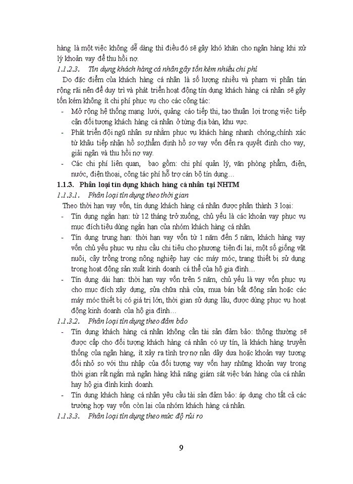 image for page Nâng cao chất lượng tín dụng khách hàng cá nhân tại chi nhánh VIB – Hải Phòng