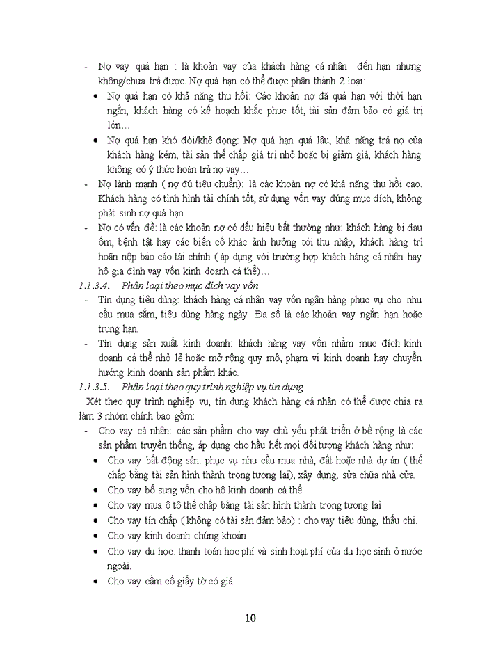 image for page Nâng cao chất lượng tín dụng khách hàng cá nhân tại chi nhánh VIB – Hải Phòng