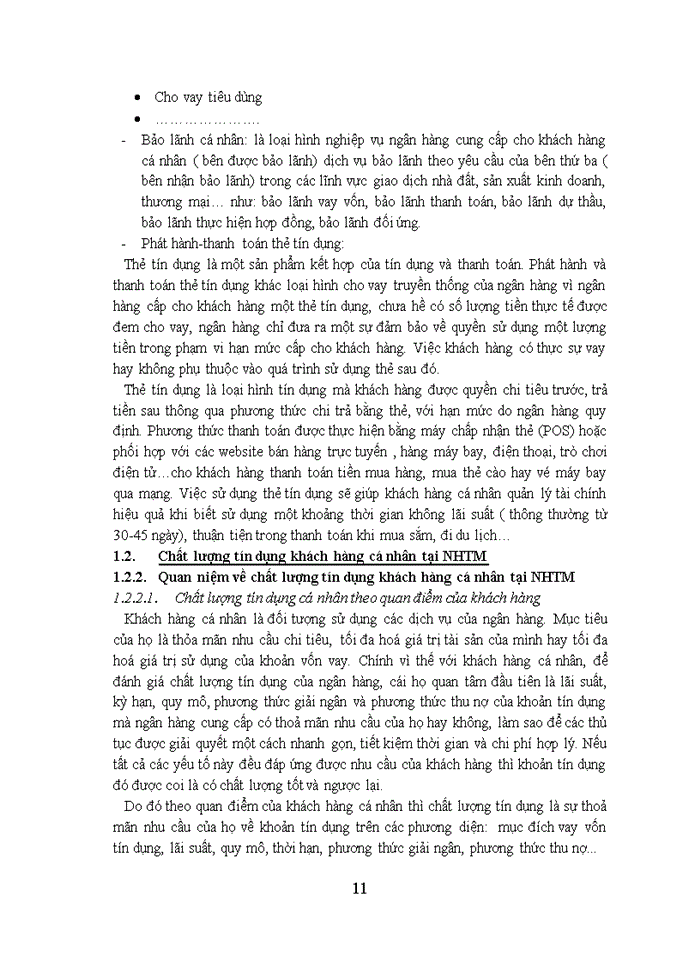 image for page Nâng cao chất lượng tín dụng khách hàng cá nhân tại chi nhánh VIB – Hải Phòng