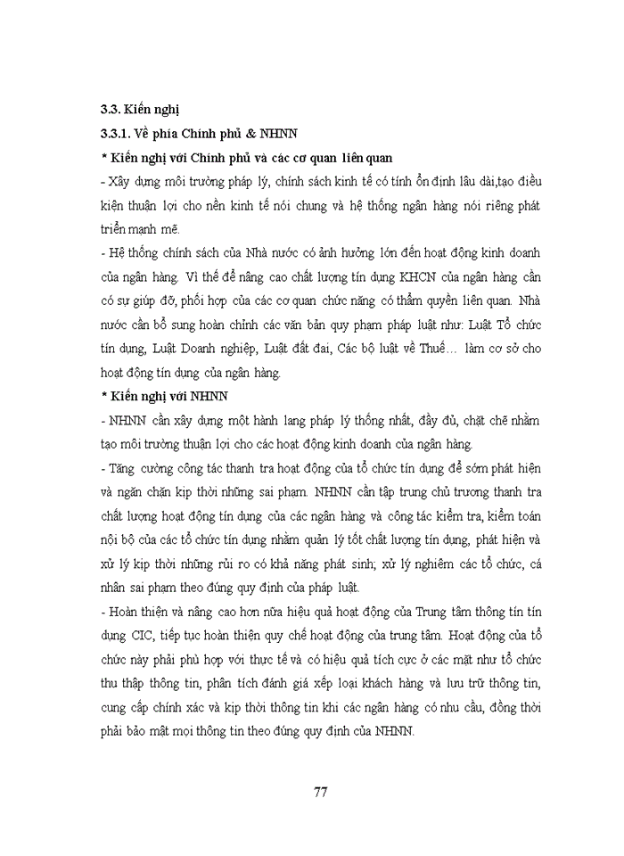 image for page Nâng cao chất lượng tín dụng khách hàng cá nhân tại chi nhánh VIB – Hải Phòng